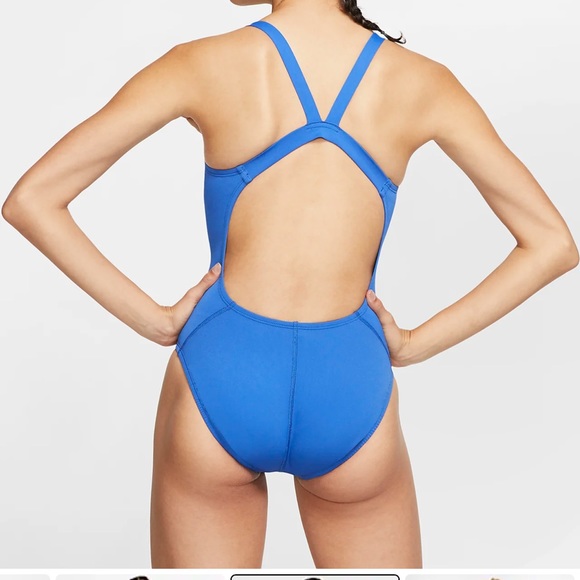 Nike fastback swim suite - Picture 2 of 5